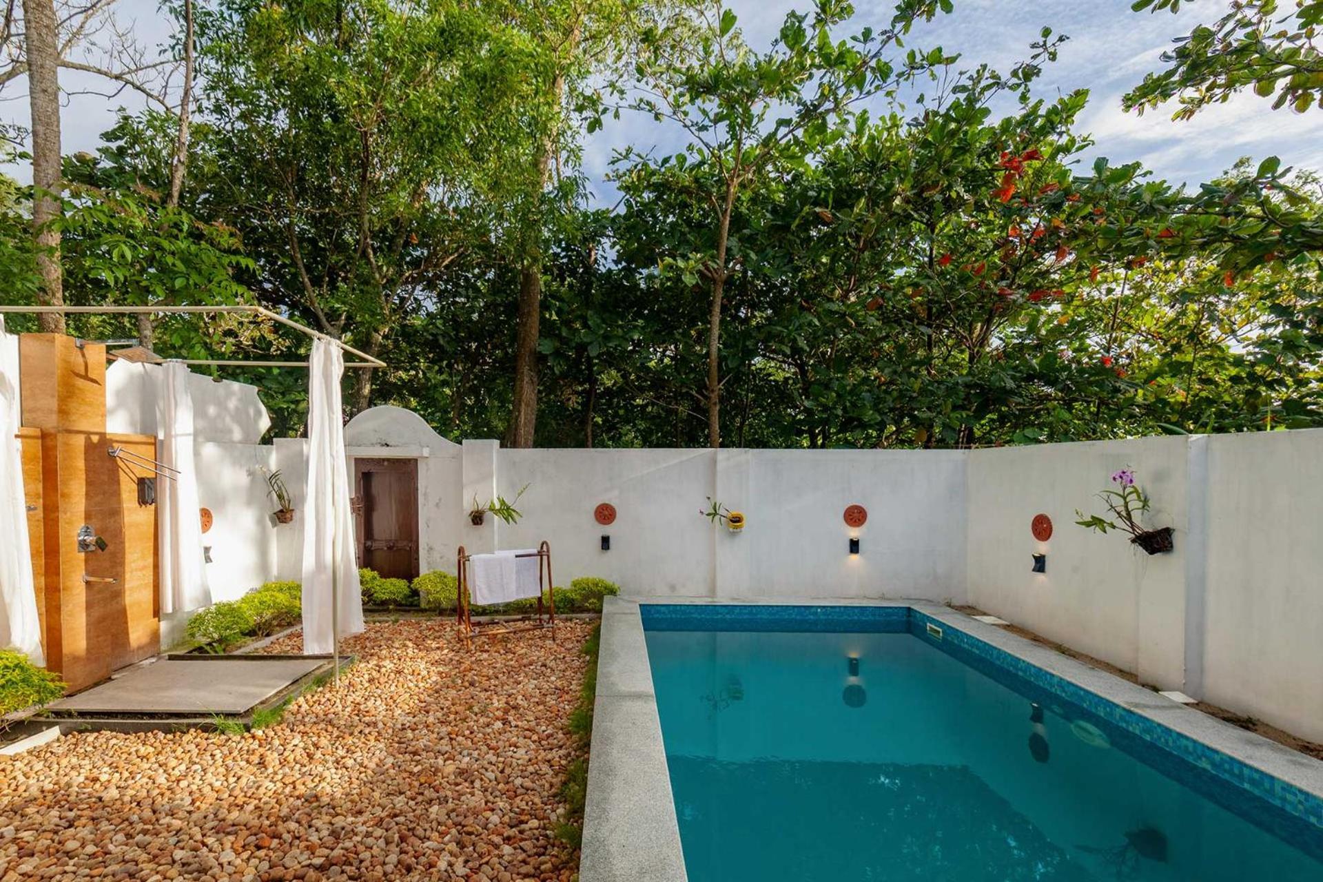 Deshadan'S Tarangi Beach Villas,Marari Mararikulam Exterior photo